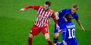 Ντιναμό Κιέβου-Ολυμπιακός: Για την πρόκριση στο Κίεβο με 360+ στοιχήματα στο Stoiximan.gr