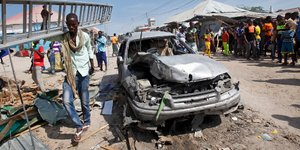 Φωτογραφία: ΑP- Farah Abdi Warsameh 