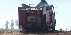 Η φωτιά στην Ανάβυσσο έσβησε αργά το απόγευμα της Πέμπτης./ Φωτογραφία: Intimes