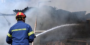 Πυρκαγιά/Φωτογραφία αρχείου: Eurokinissi