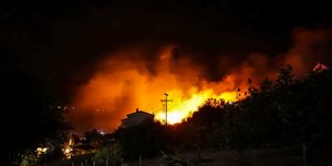 Πυρκαγιά/Φωτογραφία αρχείου: Eurokinissi