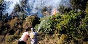 Πυρκαγιά/Φωτογραφία αρχείου: Eurokinissi/ΑΝΤΩΝΗΣ ΝΙΚΟΛΟΠΟΥΛΟΣ