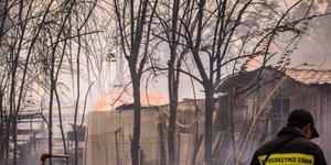 Πυρκαγιά/Φωτογραφία αρχείου: Eurokinissi