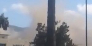 Φωτιά στη Γλυφάδα