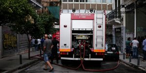 Πυροσβεστική/Φωτογραφία: Eurokinissi