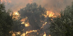 Μεγάλη κινητοποίηση της πυροσβεστικής /Φωτογραφία Αρχείου: Intime News-ΧΑΛΚΙΟΠΟΥΛΟΣ ΝΙΚΟΣ