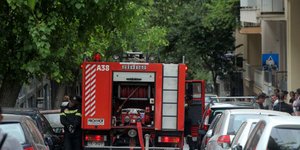 Πυρκαγιά/Φωτογραφία αρχείου: Eurokinissi