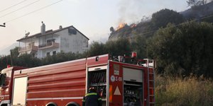Πυρκαγιά/Φωτογραφία αρχείου: Eurokinissi