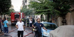Πυρκαγιά/Φωτογραφία αρχείου: Eurokinissi