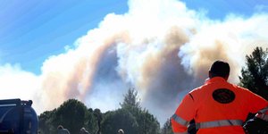 Φωτιά στην Λεμεσό/ Φωτογραφία Αρχείου: Eurokinissi- ΒΕΡΒΕΡΙΔΗΣ ΒΑΣΙΛΗΣ