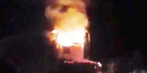 Φωτιά σε σπίτι στο Κιλελέρ προκάλεσε μεγάλες καταστροφές /Φωτογραφία: paidis.com