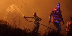 Φωτογραφία: AP Photo/Armando Franca