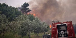 Πυρκαγιά/Φωτογραφία αρχείου: Eurokinissi