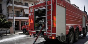 Πυρκαγιά/Φωτογραφία αρχείου: Eurokinissi/ΣΤΕΛΙΟΣ ΜΙΣΙΝΑΣ