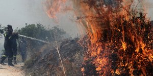 Δραματική η κατάσταση για 3η ημέρα/ΦΩΤΟΓΡΑΦΙΑ: EUROKINISSI