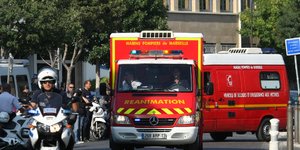 φωτιά στη Γαλλία/Φωτογραφία αρχείου: AP