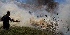 Πυρκαγιά/Φωτογραφία αρχείου: Eurokinissi