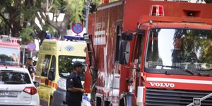 Ενας νεκρός από πυρκαγιά στη Μονεμβασιά/ Φωτογραφία αρχείου: EUROKINISSI- ΓΙΩΡΓΟΣ ΚΟΝΤΑΡΙΝΗΣ