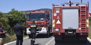 Φωτιά ξέσπασε στο Κορωπί (Φωτογραφία αρχείου: EUROKINISSI/ ΒΑΣΙΛΗΣ ΠΑΠΑΔΟΠΟΥΛΟΣ)