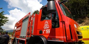 Πολύ υψηλός κίνδυνος πυρκαγιάς τη Δευτέρα (Φωτογραφία: ΜΟΤΙΟΝΤΕΑΜ/ΦΑΝΗ ΤΡΥΨΑΝΗ)