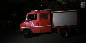 Φωτιά σε σκάφος στη μαρίνα Καλλιθέας/ Φωτογραφία αρχείου: EUROKINISSI- ΣΤΕΛΙΟΣ ΜΙΣΙΝΑΣ
