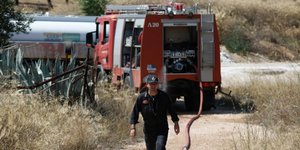 Για εμπρησμό από πρόθεση κατηγορείται ο 24χρονος (Φωτογραφία αρχείου: EUROKINISSI/ΣΤΕΛΙΟΣ ΜΙΣΙΝΑΣ)