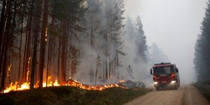 Φωτιά/ Φωτογραφία AP images