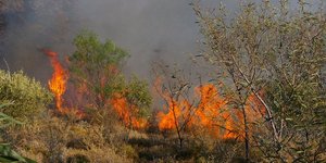 Εξακολουθεί υψηλός ο κίνδυνος εκδήλωσης πυρκαγιάς