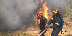 Μεγάλη πυρκαγιά στο Καπελέτο Ηλείας -Φωτογραφία αρχείου: Intimenews