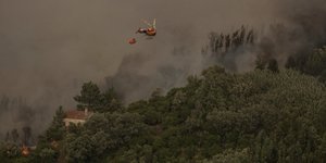 Φωτιά Πορτογαλία/ Φωτογραφία AP images