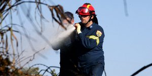 Πυροσβεστική/ Φωτογραφία intime news