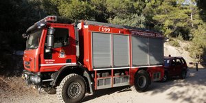 Πυρκαγιά εκδηλώθηκε το πρωί της Κυριακής στην Παλιά Καβάλα (Φωτογραφία αρχείου: EUROKINISSI/ ΣΤΕΛΙΟΣ ΜΙΣΙΝΑΣ)