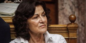 Θεανώ Φωτίου/Φωτογραφία: Eurokinissi
