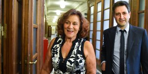 Θεανώ Φωτίου/Φωτογραφία: Eurokinissi