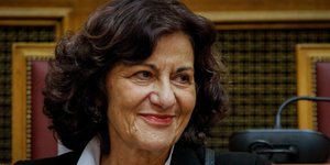 Θεανώ Φωτίου/ Φωτογραφία: Eurokinissi- ΚΟΝΤΑΡΙΝΗΣ ΓΙΩΡΓΟΣ