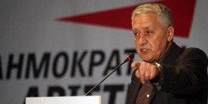 Κουβέλης: «Η ΔΗΜΑΡ δεν θα δώσει άλλοθι σε ΠAΣOΚ- ΝΔ»