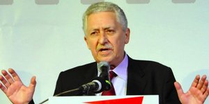 Κουβέλης: Με την ΔΗΜΑΡ ισχυρή