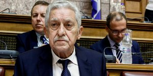 Φώτης Κουβέλης/Φωτογραφία: Eurokinissi