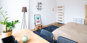 Το εσωτερικό ενός σπιτιού/ Φωτογραφία: Unsplash 