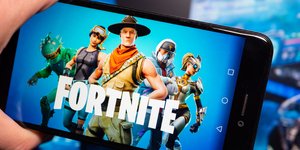 Παιχνίδι Fortnite/ Φωτογραφία: Shutterstock