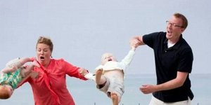 Οικογενειακές φωτογραφίες που δεν θα έπρεπε να βγουν ποτέ από το συρτάρι -Μία έκ