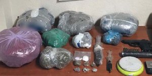 Φωτογραφίες: Διεύθυνση Ασφαλείας Θεσσαλονίκης