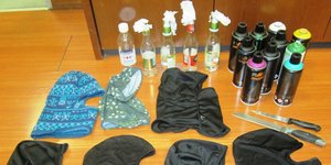 Συνελήφθησαν στην Καλλιθέα 16χρονοι ξένοι χούλιγκαν -Eτοίμαζαν ντου σε σύνδεσμο