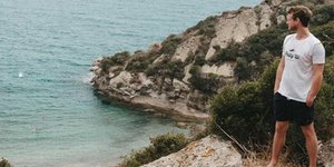 Ο Βρετανός βρήκε τον τρόπο να γνωρίσει τον κόσμο