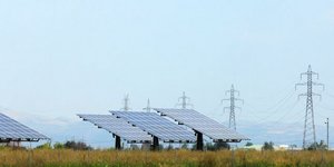 φωτοβολταϊκά/Φωτογραφία: Eurokinissi