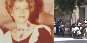 Η 88χρονη Φούλη Παπανδρέου