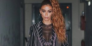 Ελένη Φουρέιρα (Φωτογραφία: Instagram)