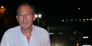 Ανδρέας Φουστάνος /Φωτογραφία Αρχείου: Eurokinissi