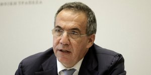 Λεωνίδας Φραγκιαδάκης -Φωτογραφία: Eurokinissi