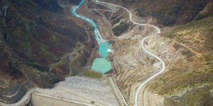 71 δήμοι εντάσσονται στο πρόγραμμα για την αναβάθμιση των δικτύων ύδρευσης/ Φωτογραφία: Eurokinissi